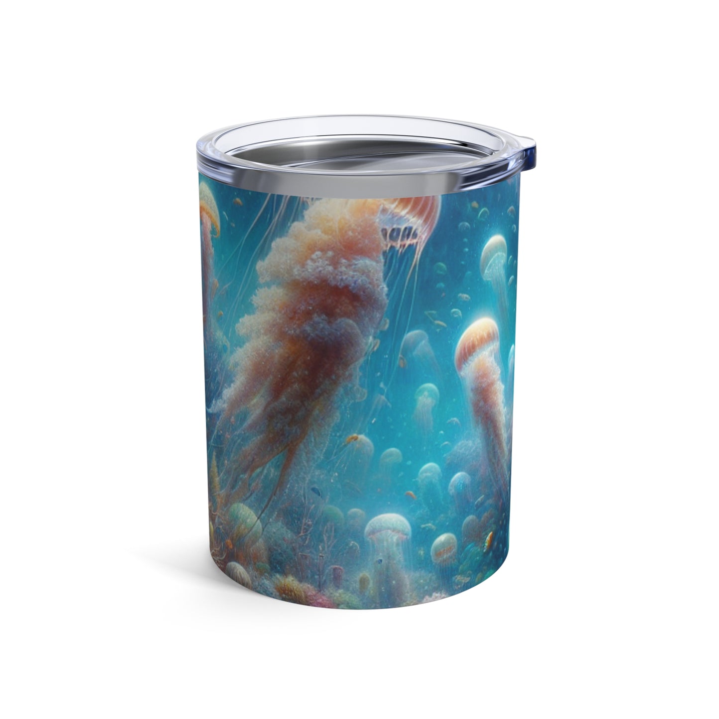 "Jellyfish Dreamland" - The Alien Tumbler 10oz