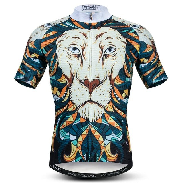 Printed casual T-shirt