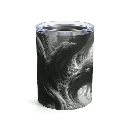 "Fantasy Arboretum: A Map of the Imagination" - The Alien Tumbler 10oz