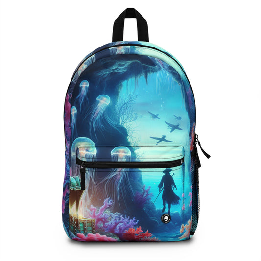 "Treasures of the Deep" - The Alien Backpack