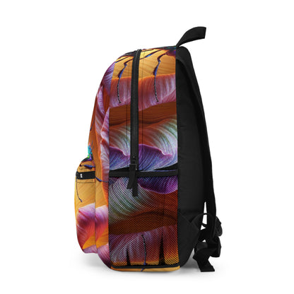 "The Beauty of Nature: A Hyperrealistic Insect Mosaic" - The Alien Backpack