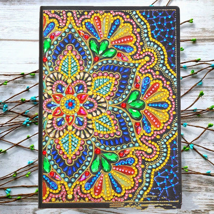 Special-shaped diamond painting 5A 50 notebook