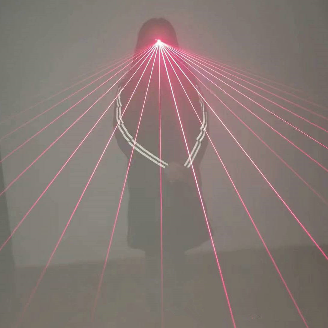 Lunettes laser pour performances sur scène