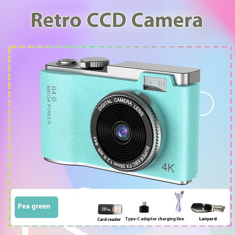 Retro Children's Camera Portable