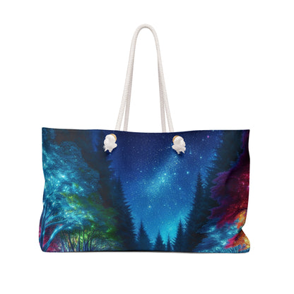 « Crystal Glow : La forêt enchantée » - Le sac de voyage Alien