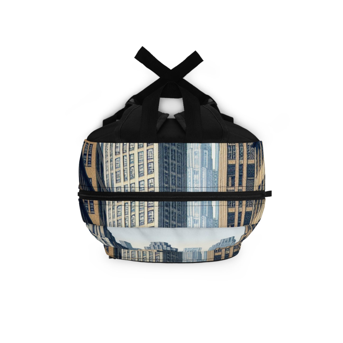 "Urban Geometry: A Modern Cityscape in New Objectivity" - The Alien Backpack New Objectivity