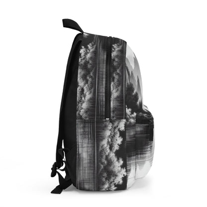 "Pristine Splendor" - The Alien Backpack