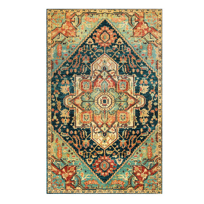 Thickened Nordic Ethnic Style Simple Bedroom Carpet