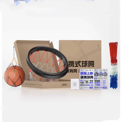 Mobile Outdoor Ball Frame Portable