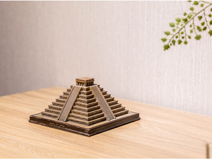 Pyramid Resin Crafts Home Ornament