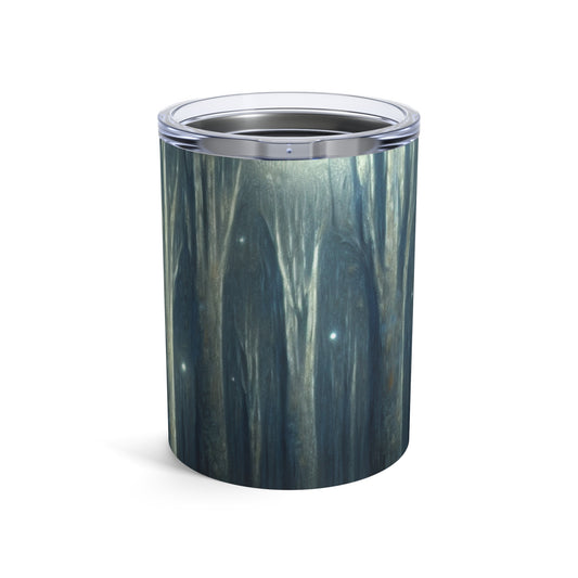 "The Watching Woods" - Le verre Alien 10oz