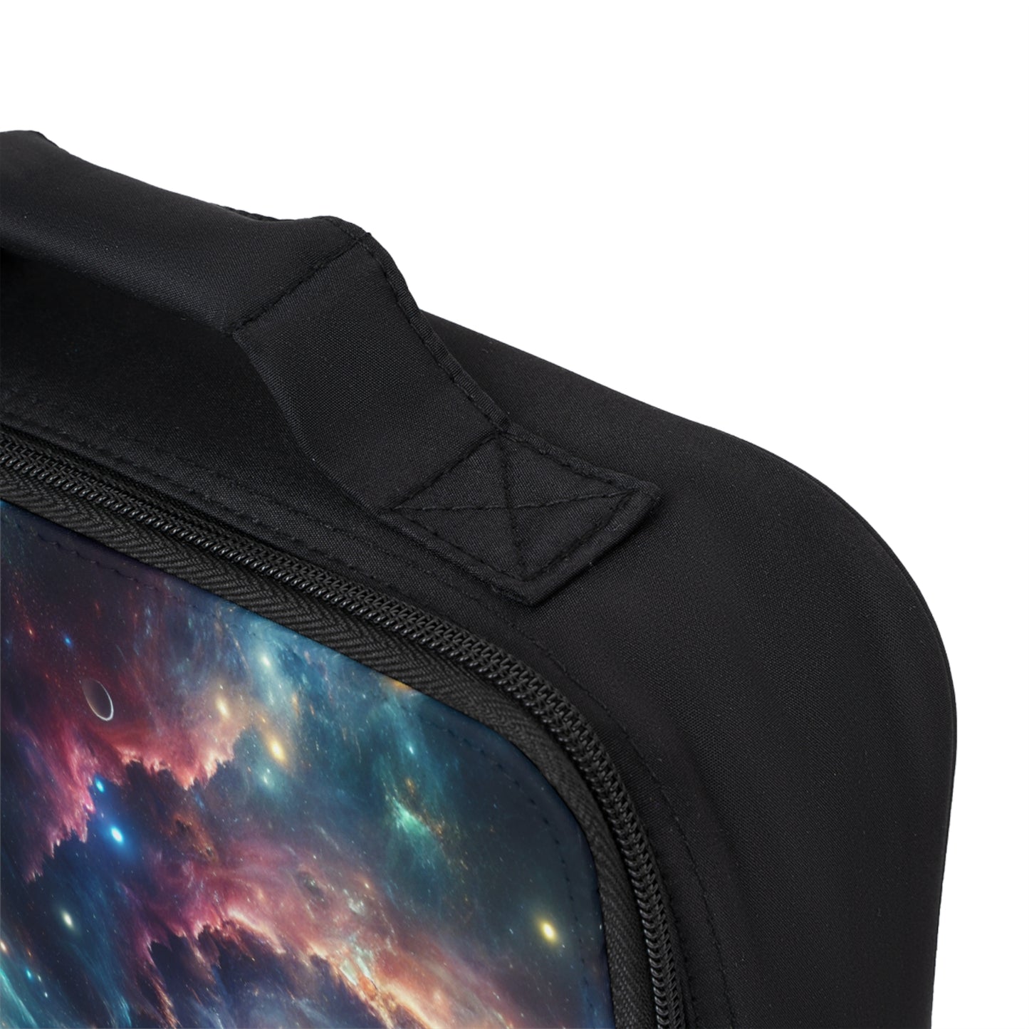 "Galactic Explorer"- The Alien Lunch Bag