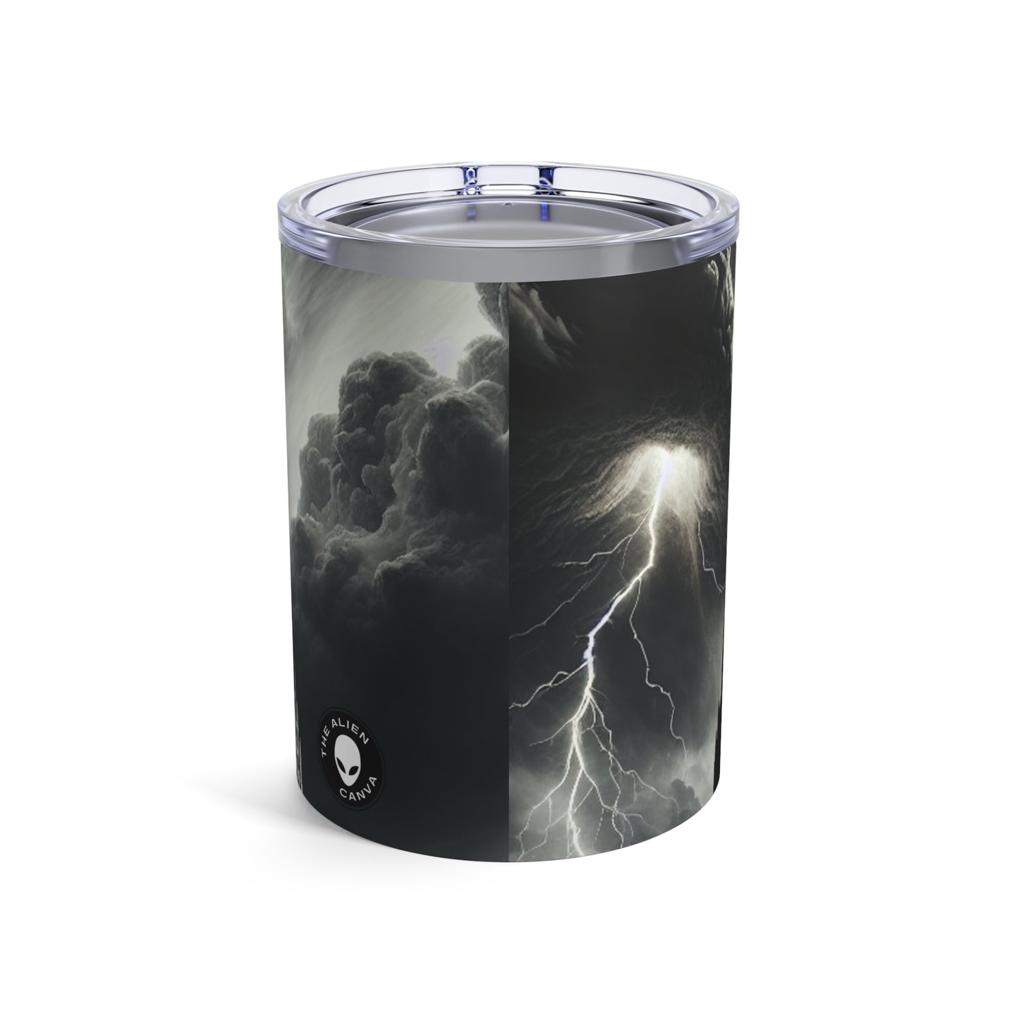 "Sauron's Shadow Tower" - The Alien Tumbler 10oz