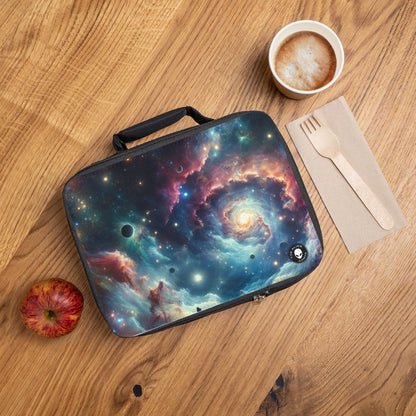 "Galactic Explorer"- The Alien Lunch Bag