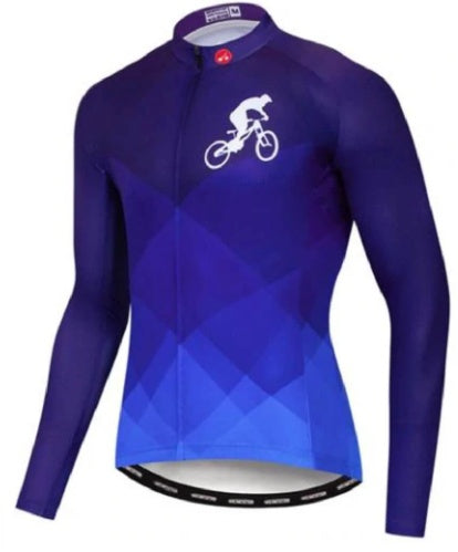 Ropa de montar para el equipo de Mountain Bike