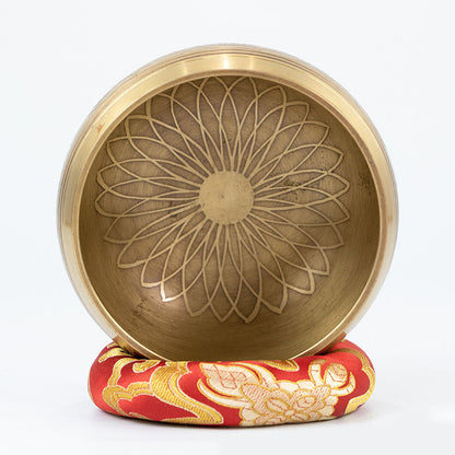 Nepal Handmade Buddhist Yoga Music Bowl