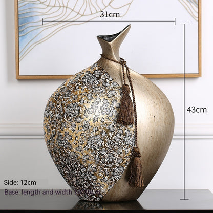 New Chinese Style Vase Creative Home Decoration