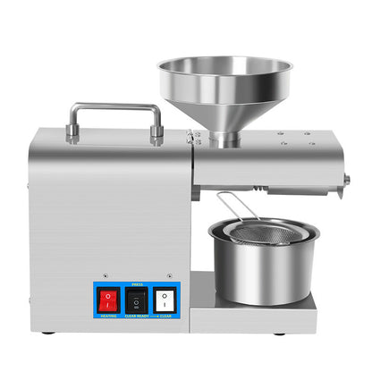 Prensa de aceite doméstica Xiangwei RG-311 y Rg-312