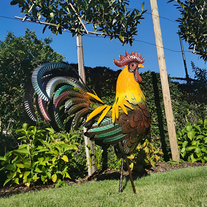 Décoration de la maison du jardin de pelouse