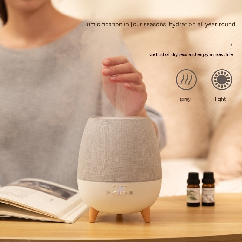 Household Ultrasonic Essential Oil Fragrance Diffuser