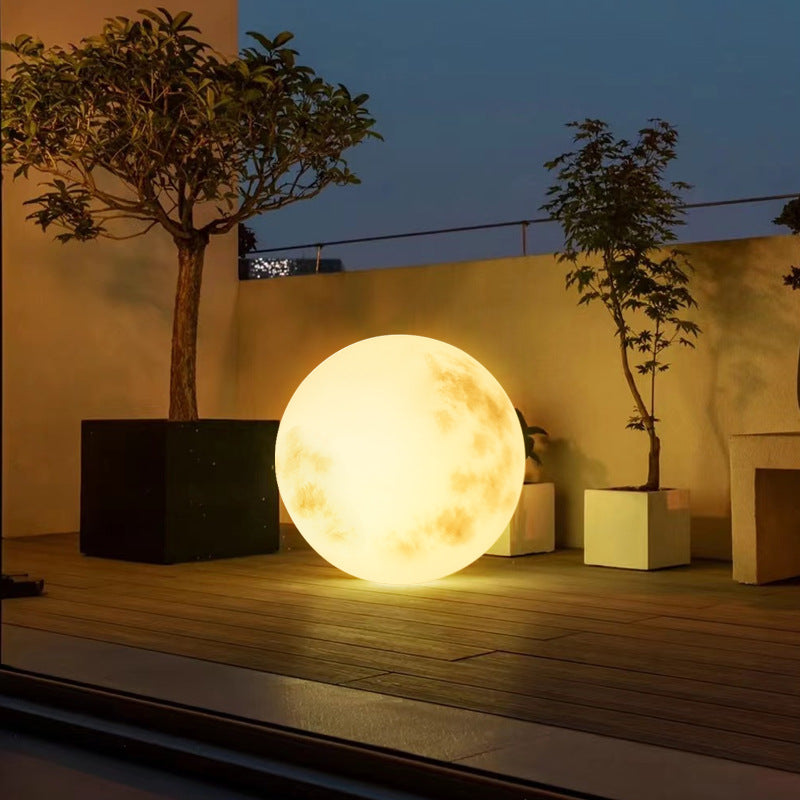 Moon Light Outdoor Waterproof Courtyard