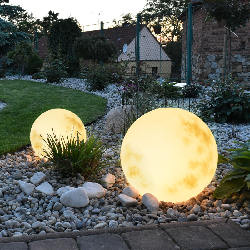 Moon Light Outdoor Waterproof Courtyard