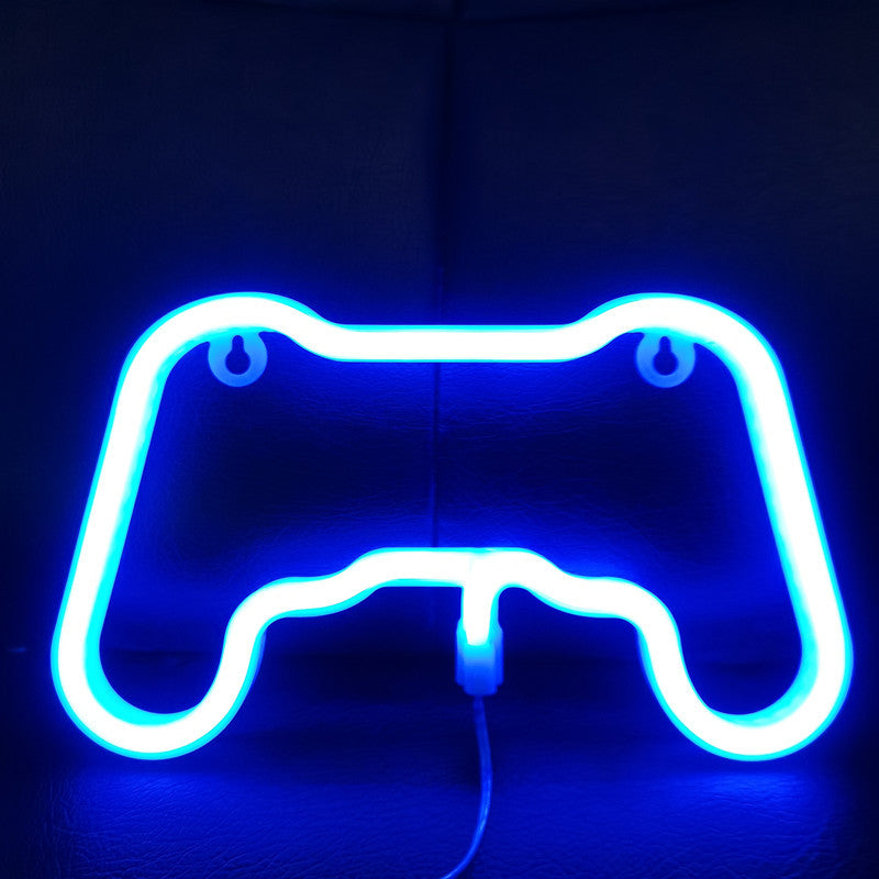 LED Neon Alien Banana Note Shape