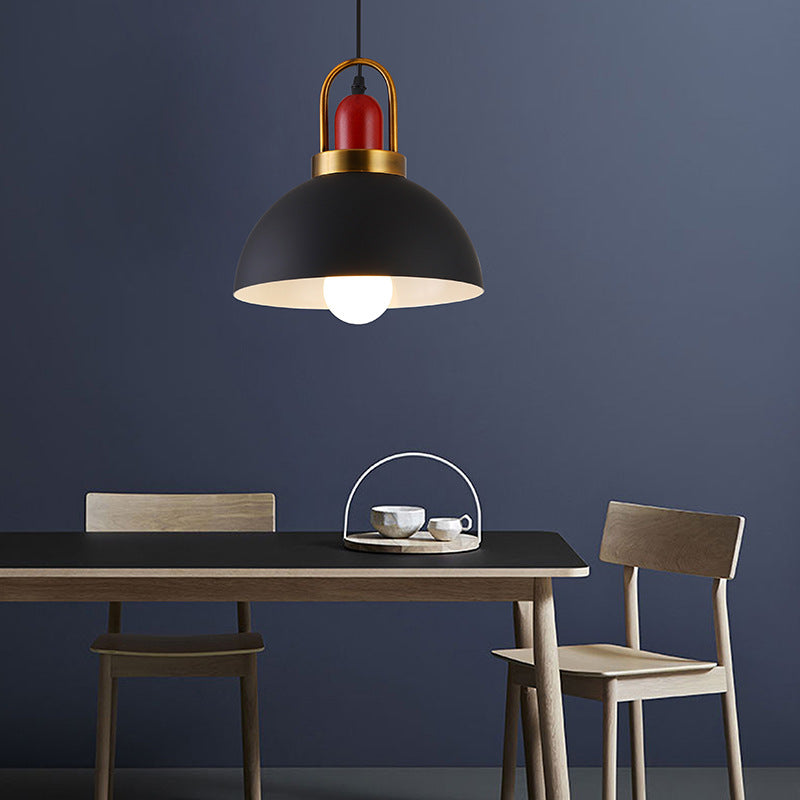 Lustre de restaurant minimaliste moderne