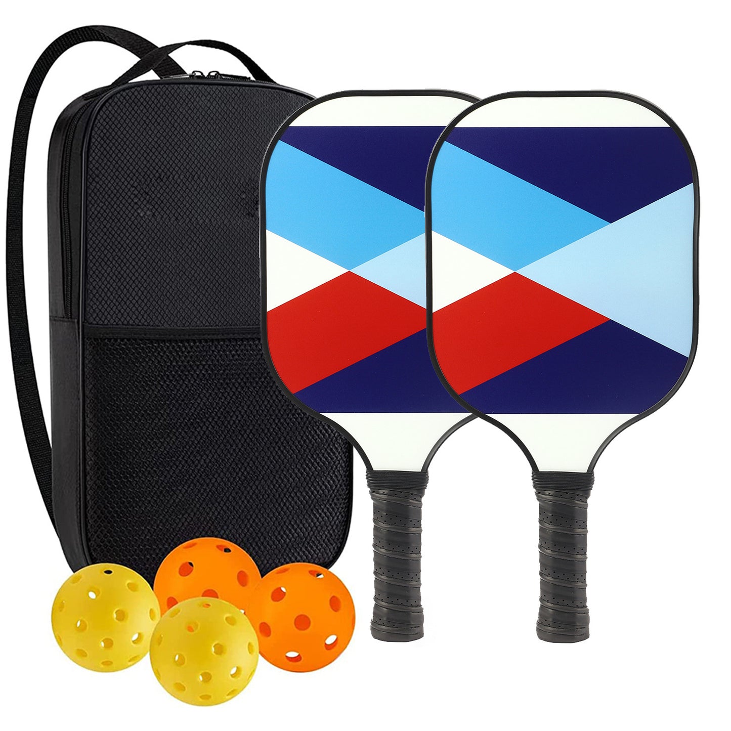 Peak Racket Fiberglass Outdoor Sports