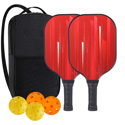 Peak Racket Fiberglass Outdoor Sports