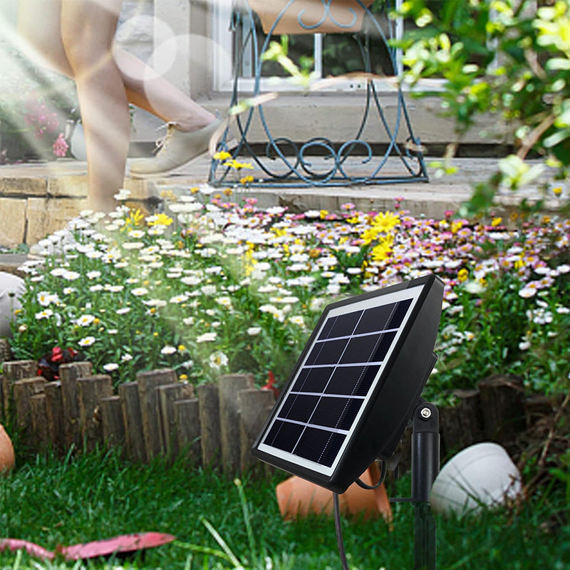 Solar Automatic Timing Watering Device Intelligent Control