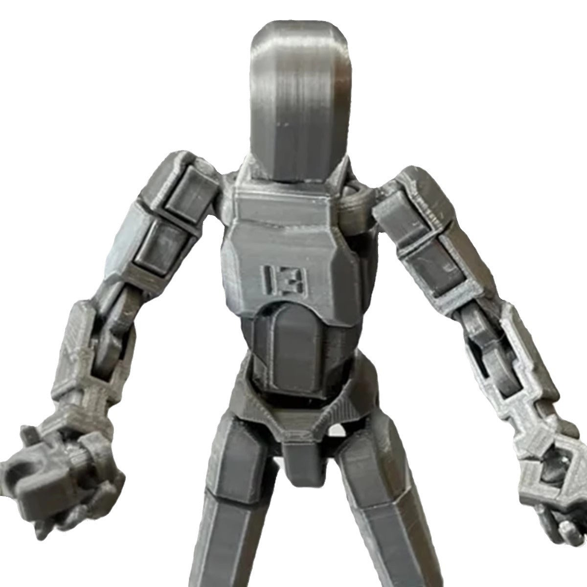 Robot Shapeshift mobile multi-articulé 2.0, Mannequin imprimé en 3D, modèle d'action factice, poupée, jouet, cadeau pour enfant