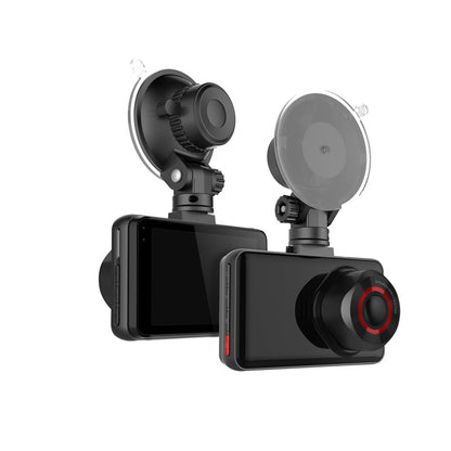 Car Driving Recorder HD 4K Front And Rear