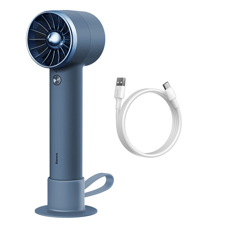 Ventilateur turbo portatif domestique simple et portable