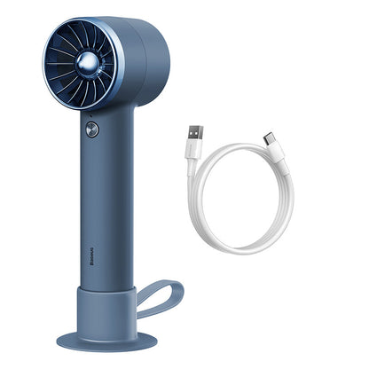 Ventilateur turbo portatif domestique simple et portable