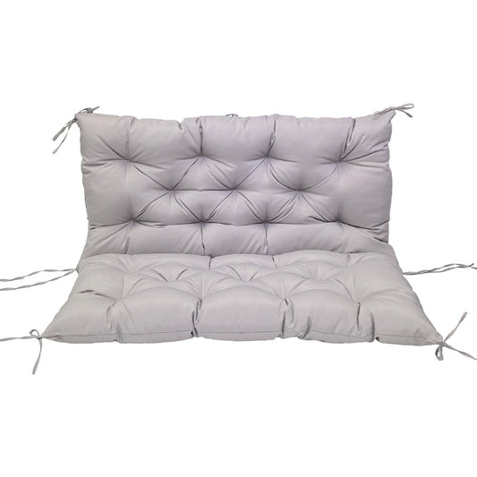 Coussin de banc d'extérieur imperméable et Protection solaire, coussin de chaise suspendue, coussins de Patio pour mobilier d'extérieur