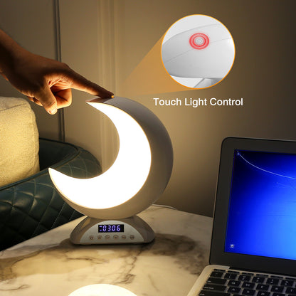 RGB A Color-changing Lamp Bluetooth Speaker