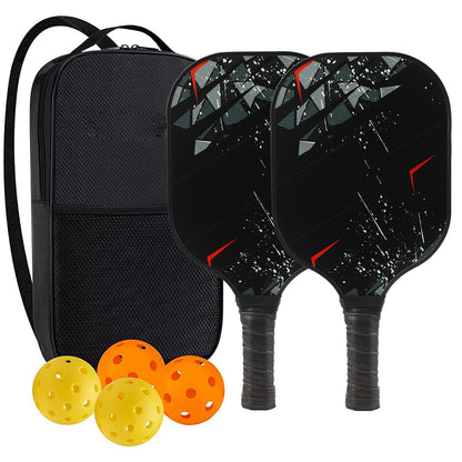 Peak Racket Fiberglass Outdoor Sports