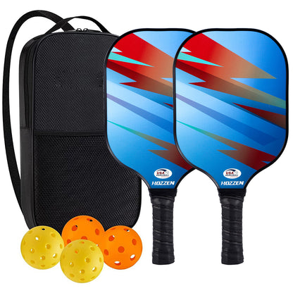 Peak Racket Fiberglass Outdoor Sports