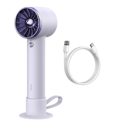 Ventilateur turbo portatif domestique simple et portable