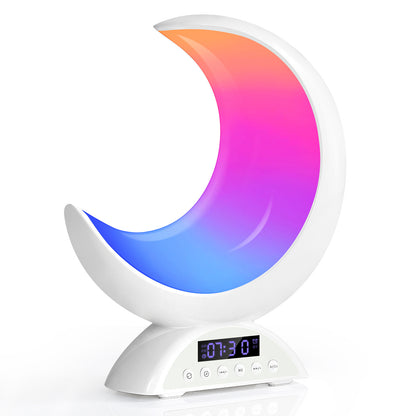 RGB A Color-changing Lamp Bluetooth Speaker