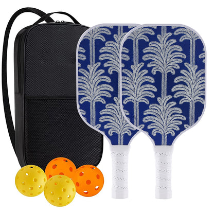 Peak Racket Fiberglass Outdoor Sports