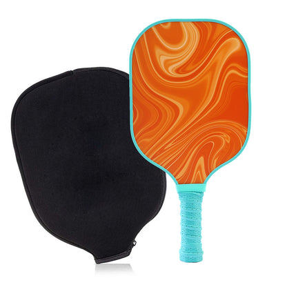 Peak Racket Fiberglass Outdoor Sports