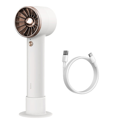 Ventilateur turbo portatif domestique simple et portable