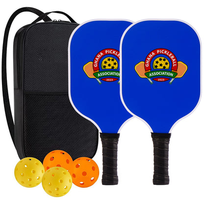 Peak Racket Fiberglass Outdoor Sports