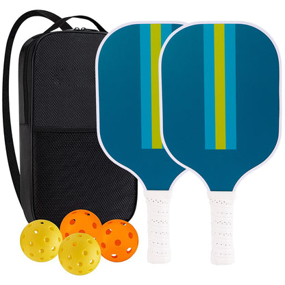 Peak Racket Fiberglass Outdoor Sports