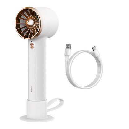 Ventilateur turbo portatif domestique simple et portable