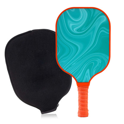 Peak Racket Fiberglass Outdoor Sports