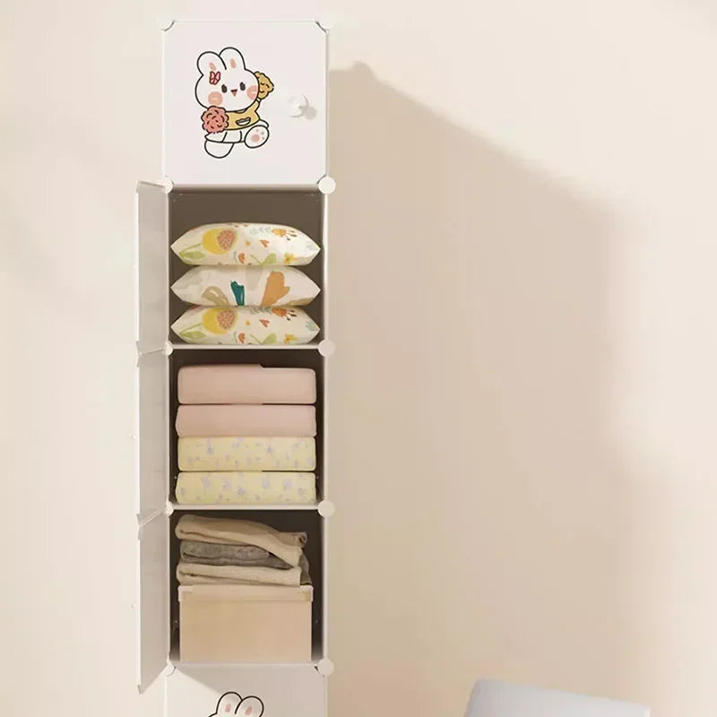 Display Clothes Wordrobe Closet Bedroom Organizer Shoe Storage Fabric Clothing Rack Dressing Rooms Szafki Do Salonu Furniture