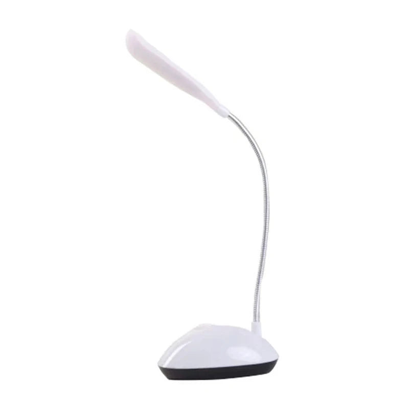 Livre d'étude lumières lampe de chevet lampe de lecture Table étudiant bureau lampe de Table lumière pour chambre AAA alimenté par batterie LED lampe de bureau